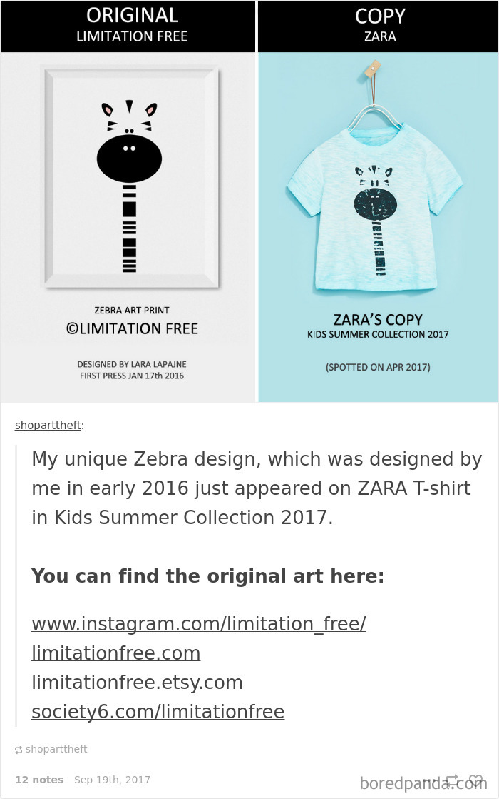 Original And The Copy