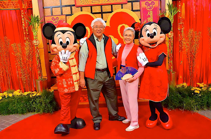 Mulan And Li Shang From Mulan