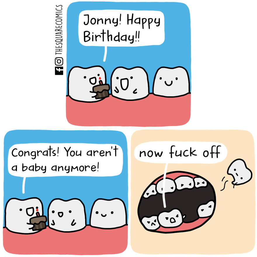 What If Inanimate Objects/animals Could Speak? (part 2) (20+ Pics)