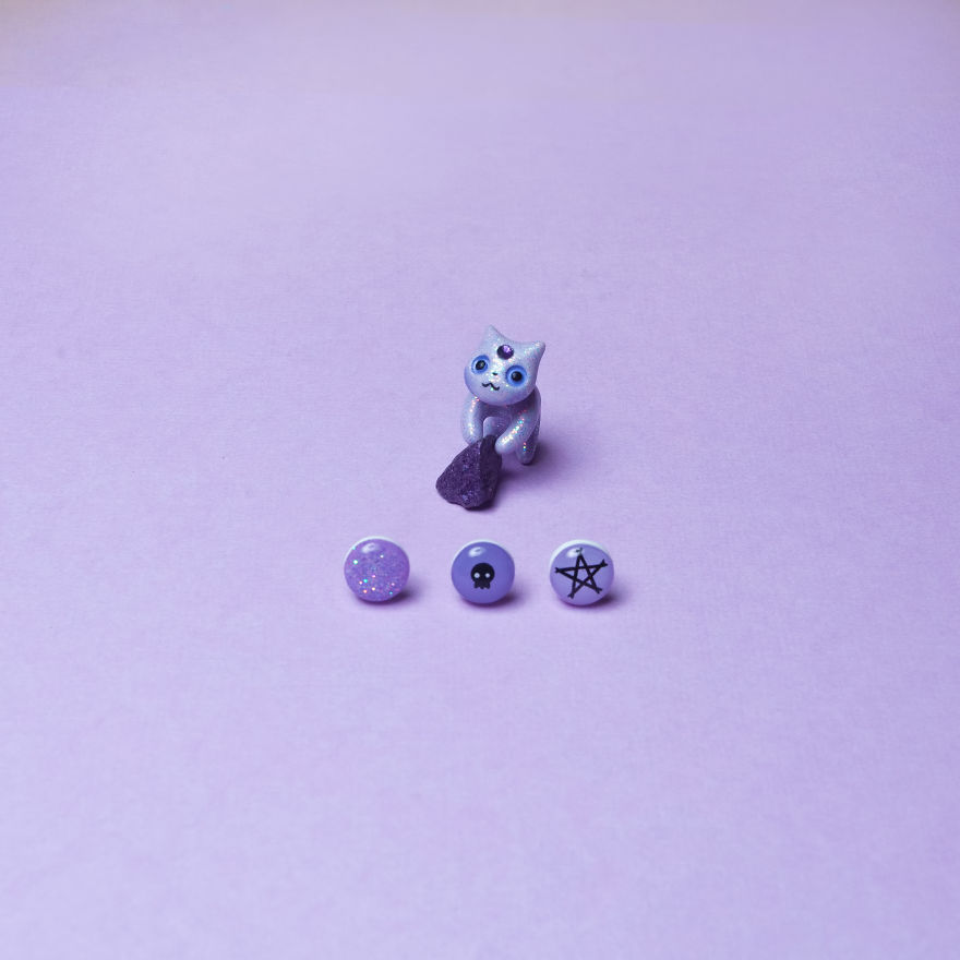 I Have Created A New Halloween Collection And Named It &lsquo;Parallel Worlds&rsquo;