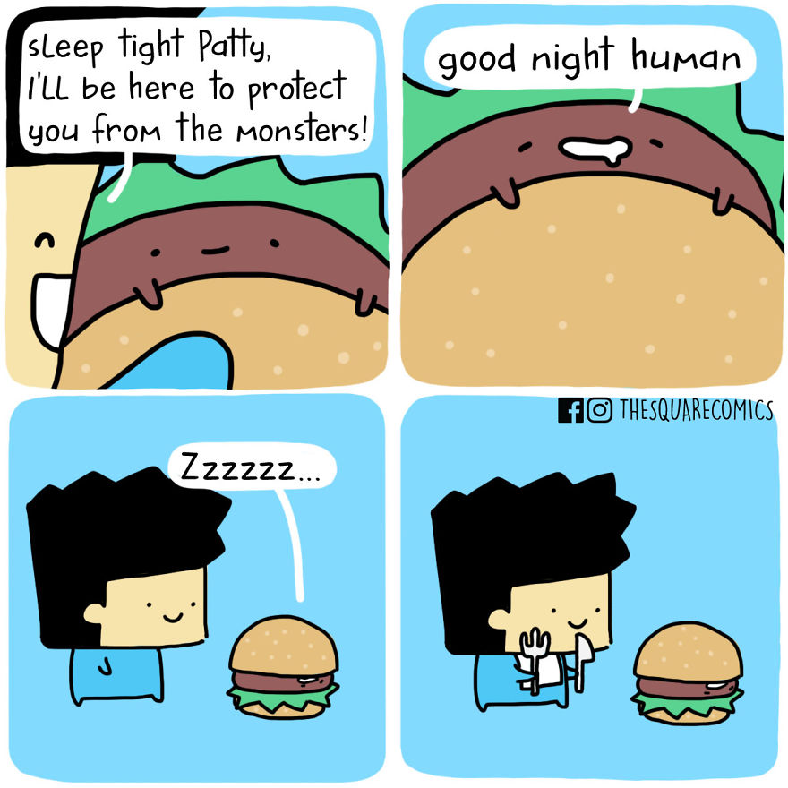 What If Inanimate Objects/animals Could Speak? (part 2) (20+ Pics)