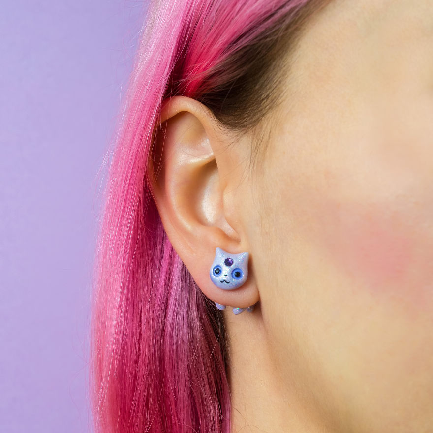 I Have Created A New Halloween Collection And Named It ‘Parallel Worlds’ I Have Created A New Halloween Collection And Named It ‘Parallel Worlds’