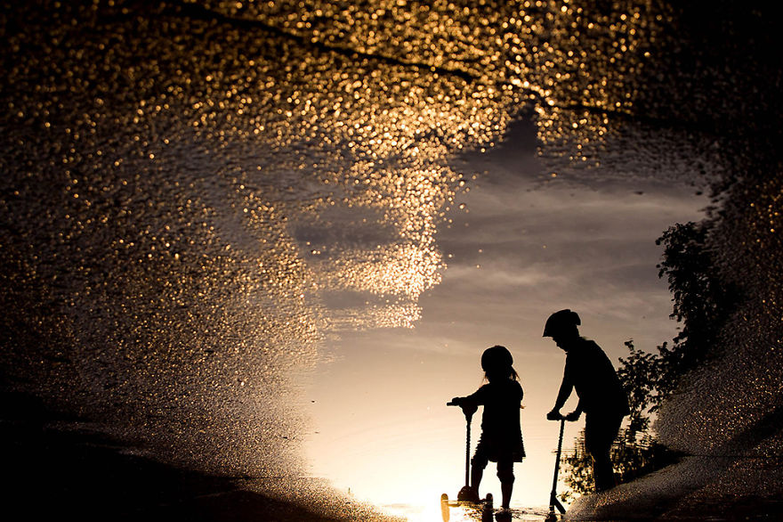 Finalist - Mel Karlberg, Usa