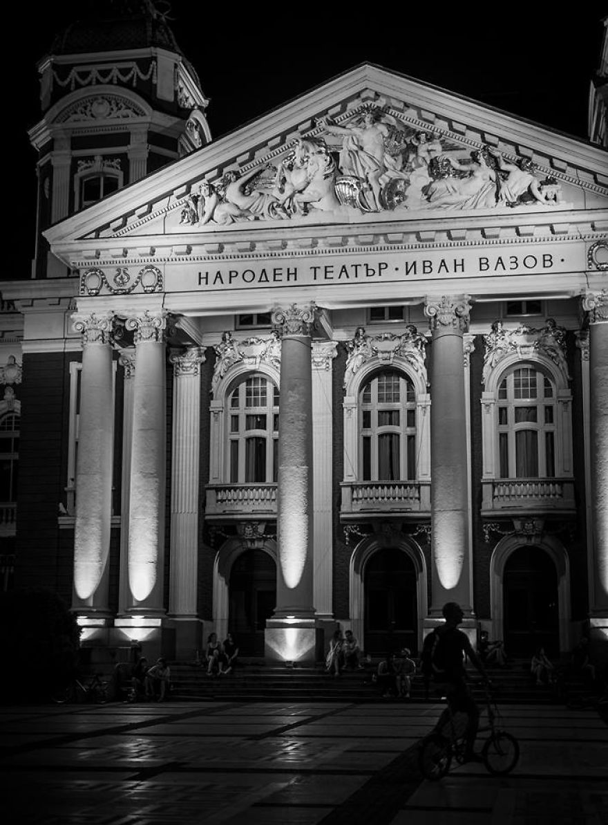 The Beautiful Black And White Places In Bulgaria