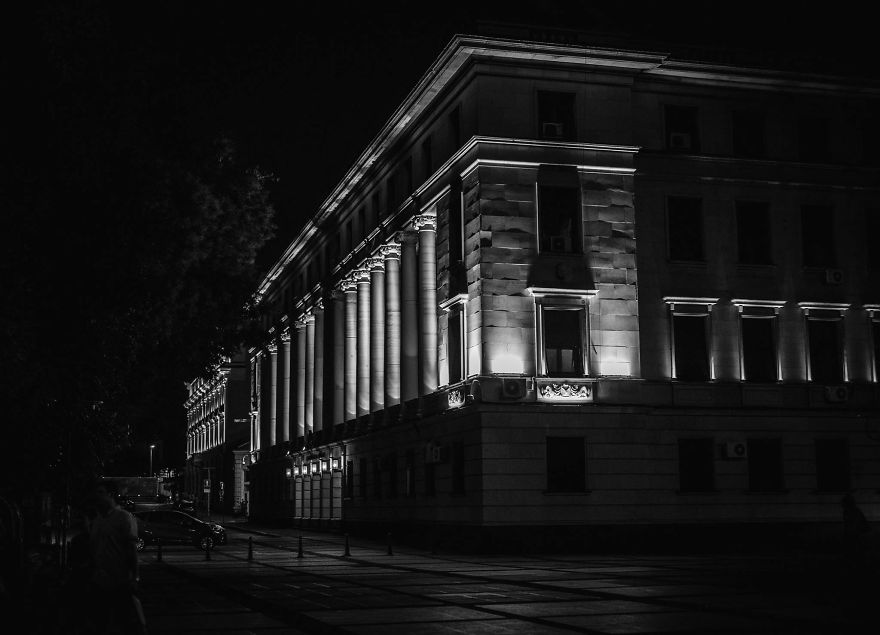 The Beautiful Black And White Places In Bulgaria