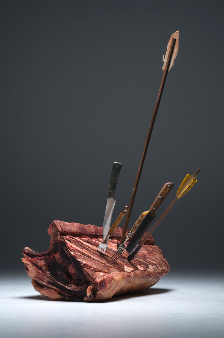 We've Reinvented The Most Popular Ukrainian Dishes And Made 10 Outstanding Still Lifes We've Reinvented The Most Popular Ukrainian Dishes And Made 10 Outstanding Still Lifes