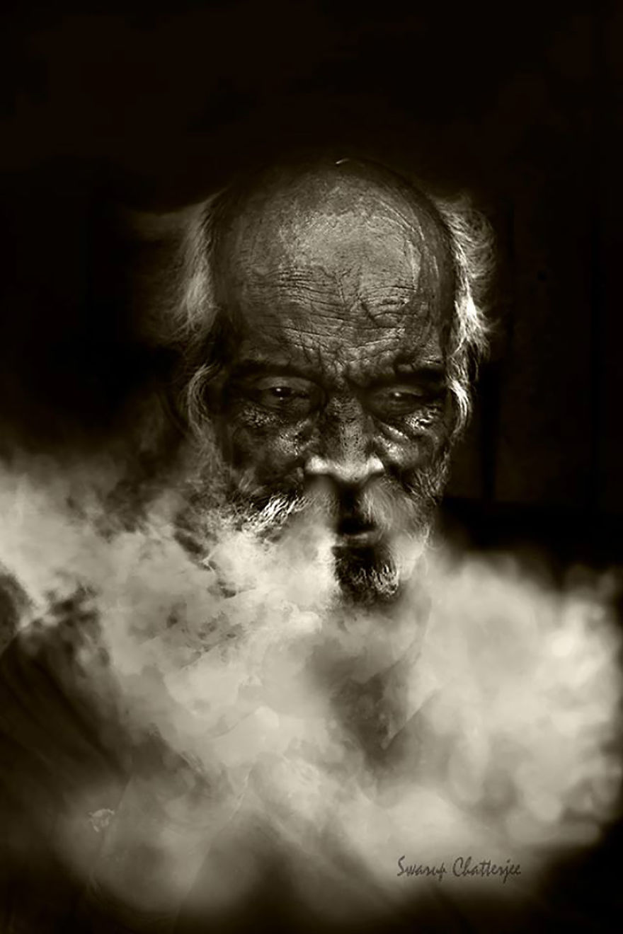 20 Remarkable Images From Rising Star Indian Photographer, Swarup Chatterjee