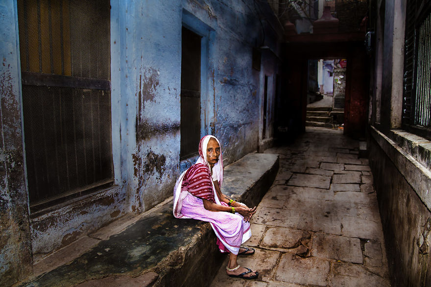 20 Remarkable Images From Rising Star Indian Photographer, Swarup Chatterjee