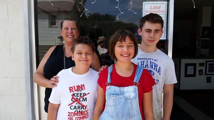 A Legacy Of Depression - These Are The People Left Behind After The Suicide Of Their Father. All Four Of Us Have Suffered Major Depressive Episodes. Three Of Us Are On Medication For Depression. They Were 3, 1 & 6 When Their Dad Hanged Himself.