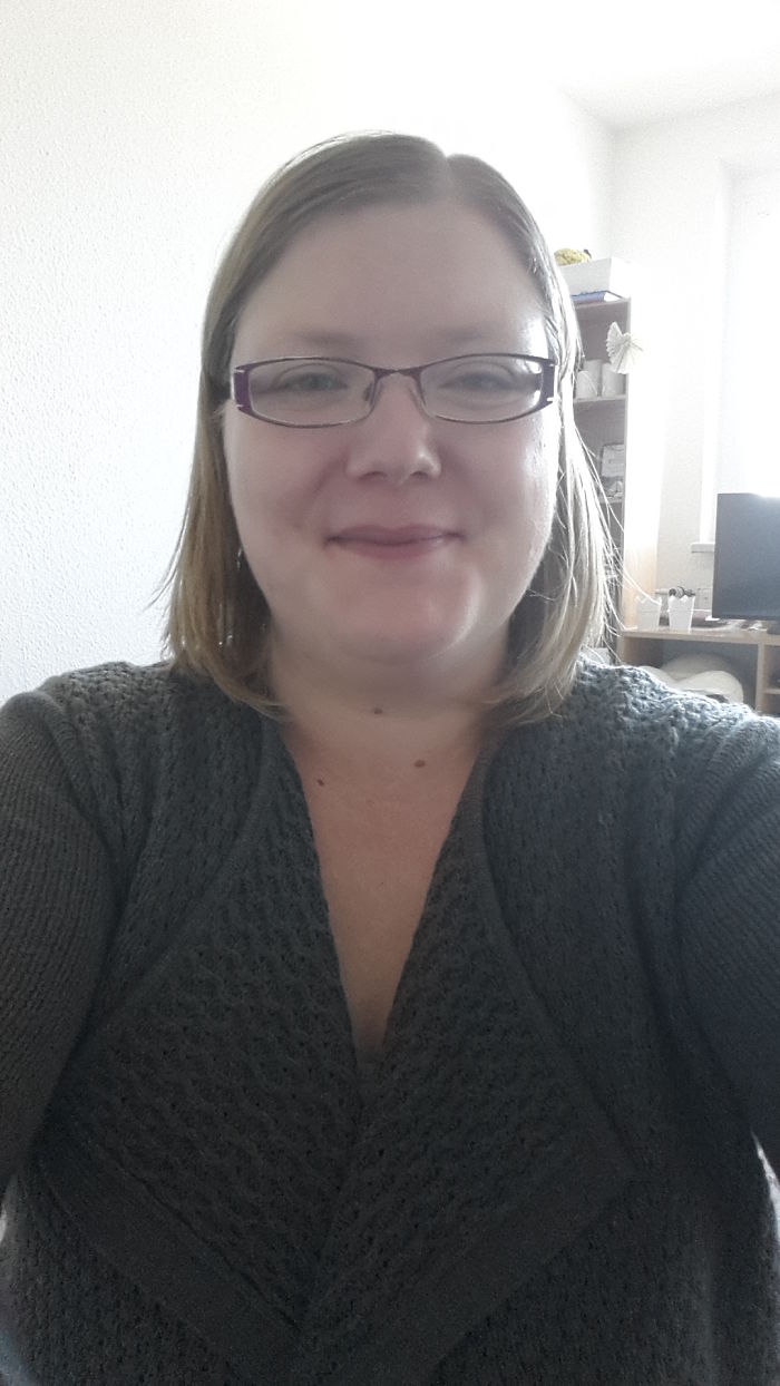 This Is Me After 2 Hours Of Sleep...wouldn't Think That I Guess? I've Been Struggeling With Depression And Suicidal Thoughts For 15 Years+, I Always Try To Smile Not To Show How I Really Feel...