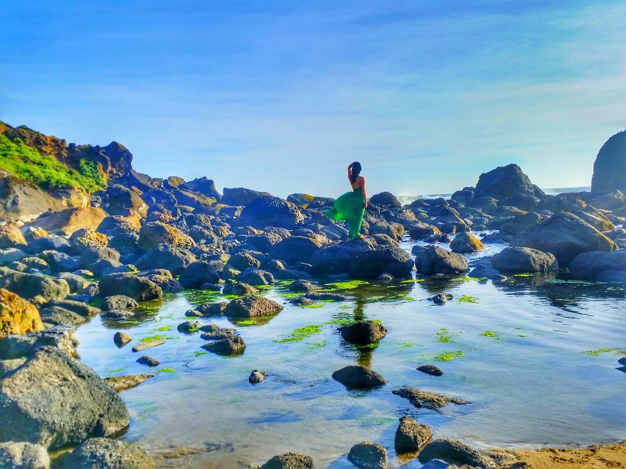 The "Gogreendress" Adventure Continues The "Gogreendress" Adventure Continues