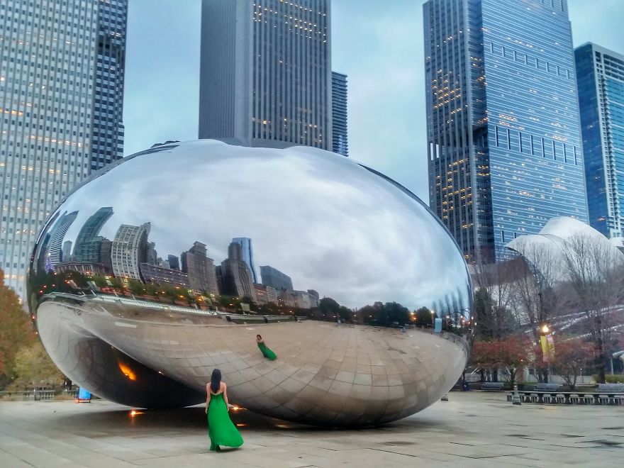 The "Gogreendress" Adventure Continues The "Gogreendress" Adventure Continues