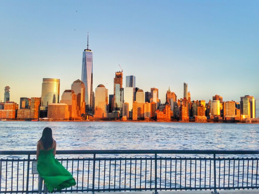 The "Gogreendress" Adventure Continues The "Gogreendress" Adventure Continues