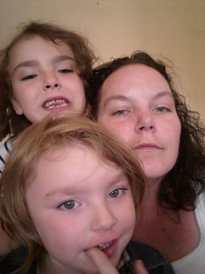 Depression/mental Illness Has No Face.... To Look At Me Here You Would Never Know That Just A Few Hours Before As I'm Driving Down The Highway I Thought To Drive Off The Over Pass And End It All, Thinking My Family Would Be Better Without Me. I've Never Shared These Thoughts Until This Moment Right Now.... I've Struggled With Depression And Anxiety For Most Of My Life, And Nobody Knows It But Me! #mentalillnesshasnoface