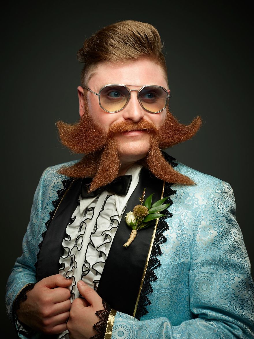 2017 World Beard And Mustache Championships
