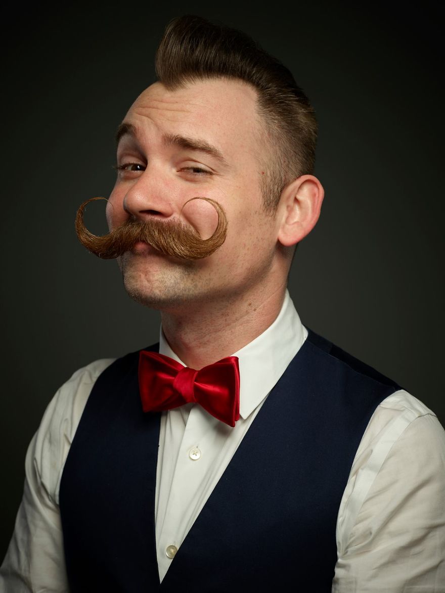 2017 World Beard And Mustache Championships