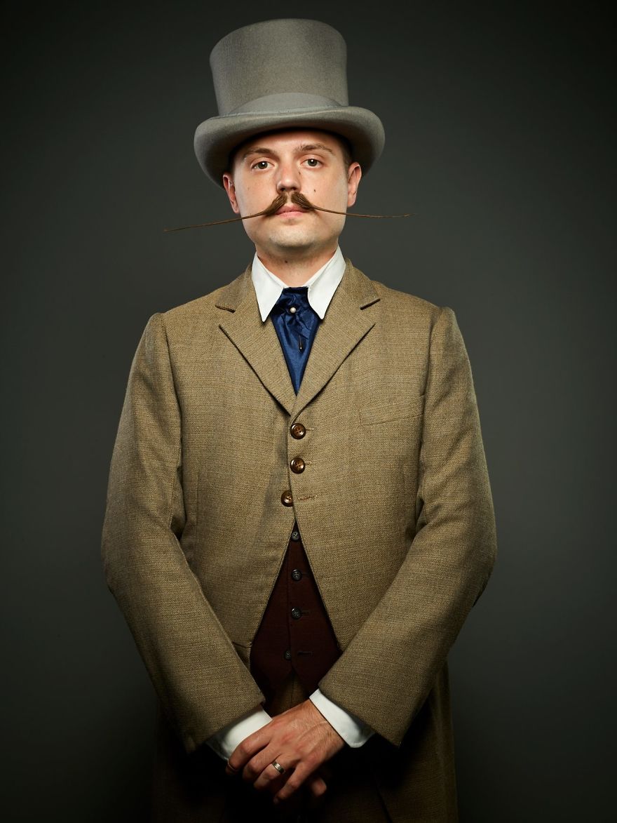 2017 World Beard And Mustache Championships