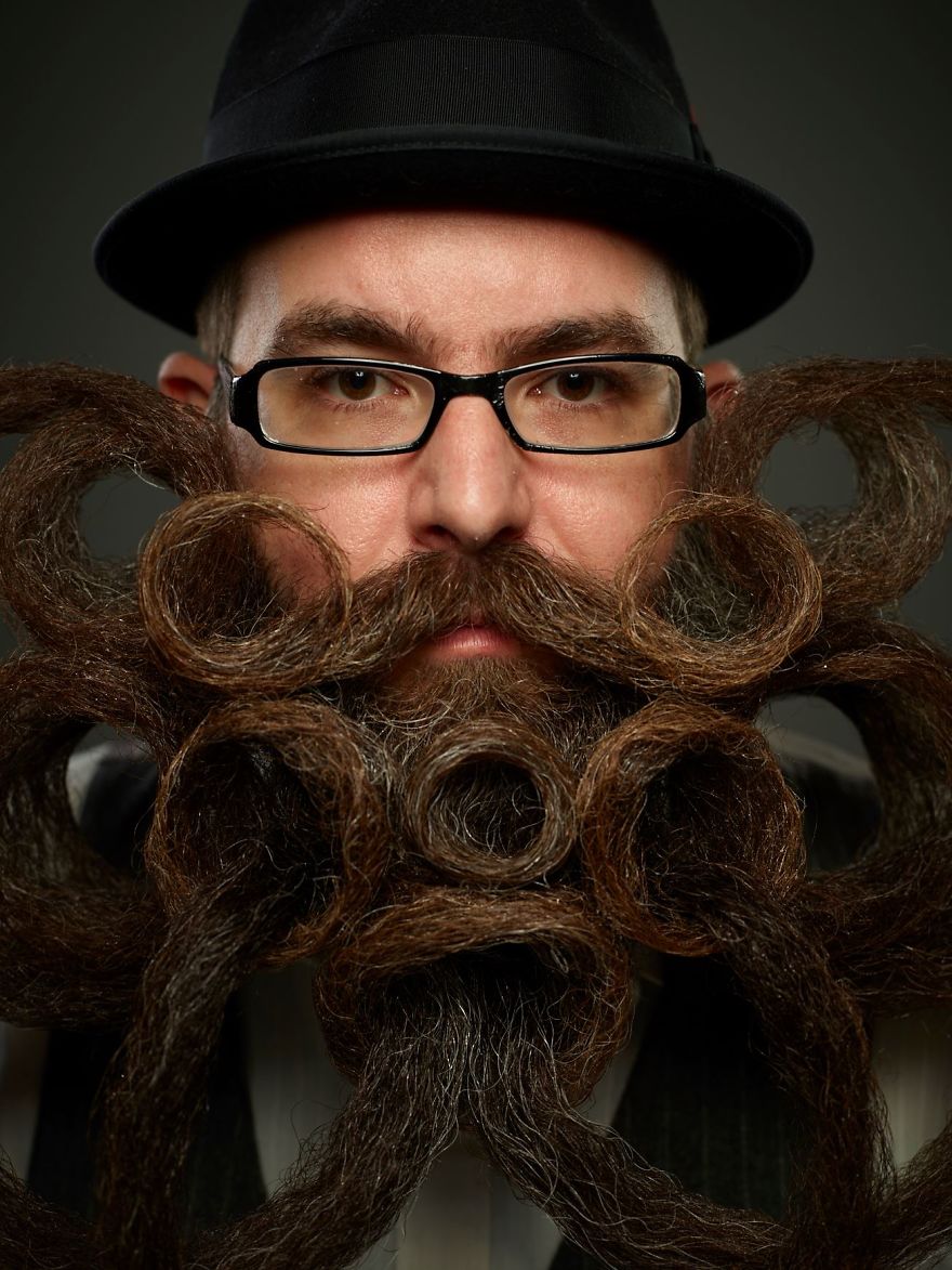 2017 World Beard And Mustache Championships