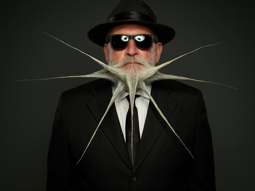 2017 World Beard And Mustache Championships
