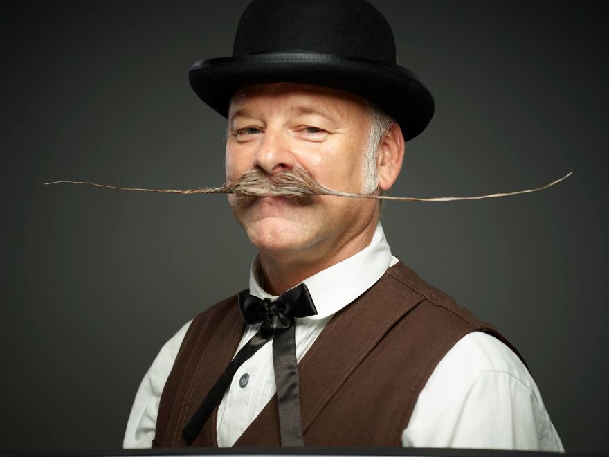 2017 World Beard And Mustache Championships
