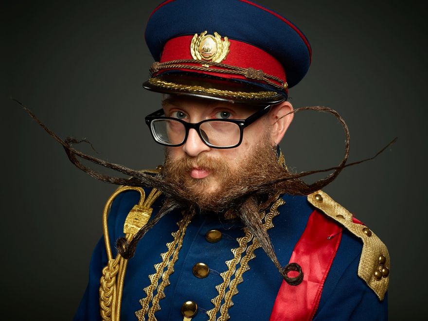 2017 World Beard And Mustache Championships