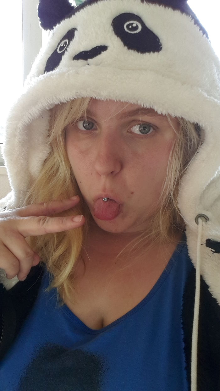 I Smile Every Day Even If I Feel Like It's Not Worth It. It Is. Keep Fighting. :)