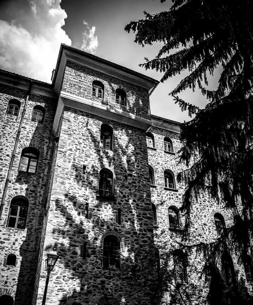 The Beautiful Black And White Places In Bulgaria