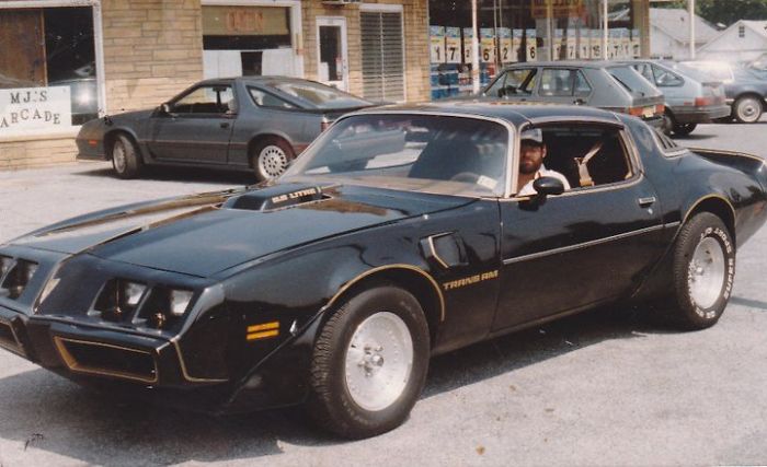 My Dad's Still Pretty Cool To This Day!! His Taste For Nice Cars Hasn't Wavered A Bit!