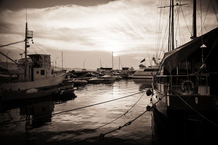 The Beautiful Black And White Places In Bulgaria