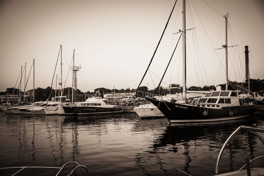 The Beautiful Black And White Places In Bulgaria