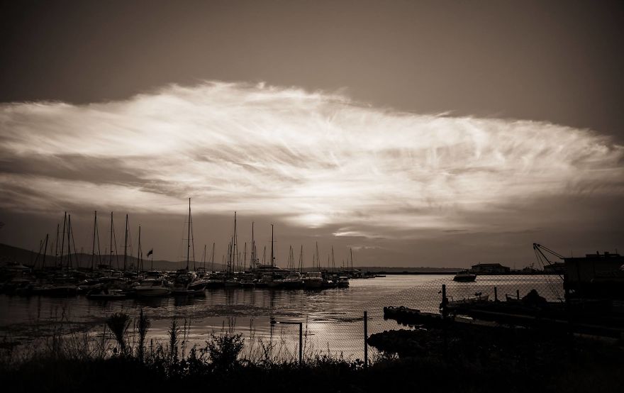 The Beautiful Black And White Places In Bulgaria