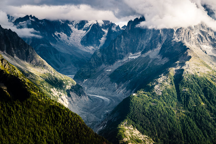 Best Day Hike In Chamonix