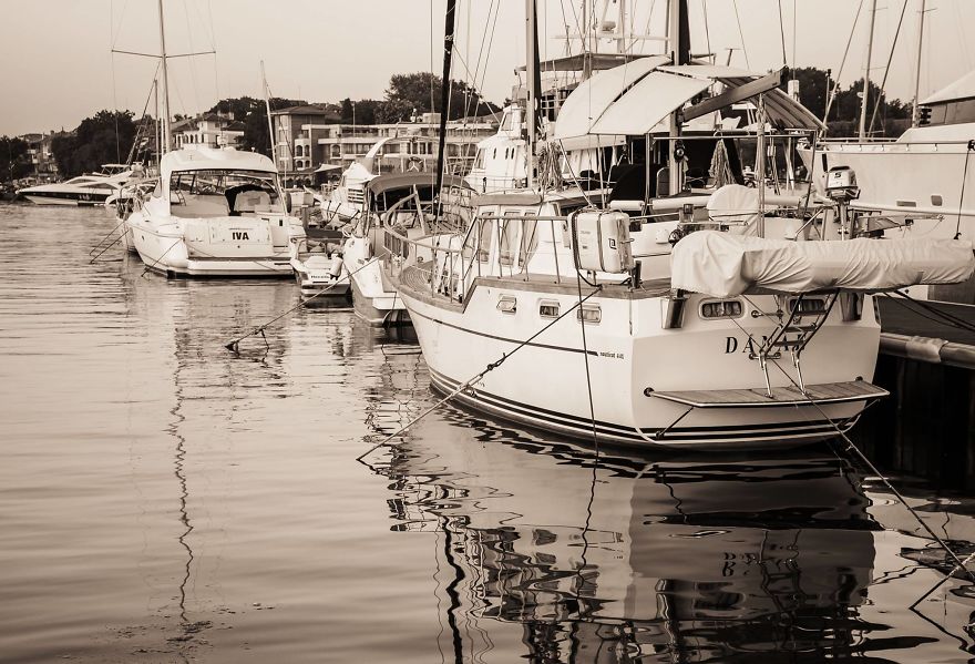 The Beautiful Black And White Places In Bulgaria