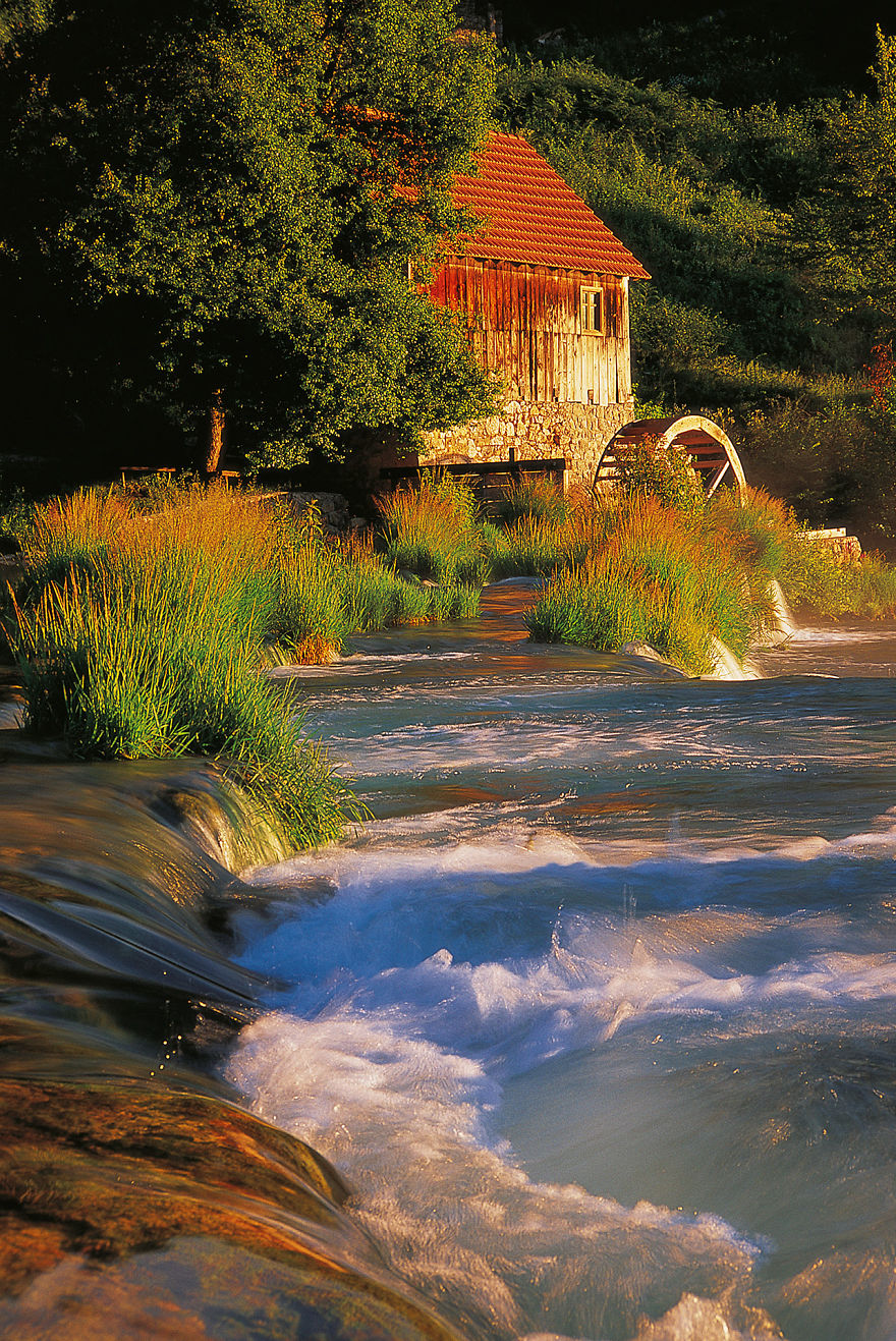 I Swam Across, Flew Over, Dived Into, And Hiked Along The Fabulous Rivers Of Croatia I Swam Across, Flew Over, Dived Into, And Hiked Along The Fabulous Rivers Of Croatia
