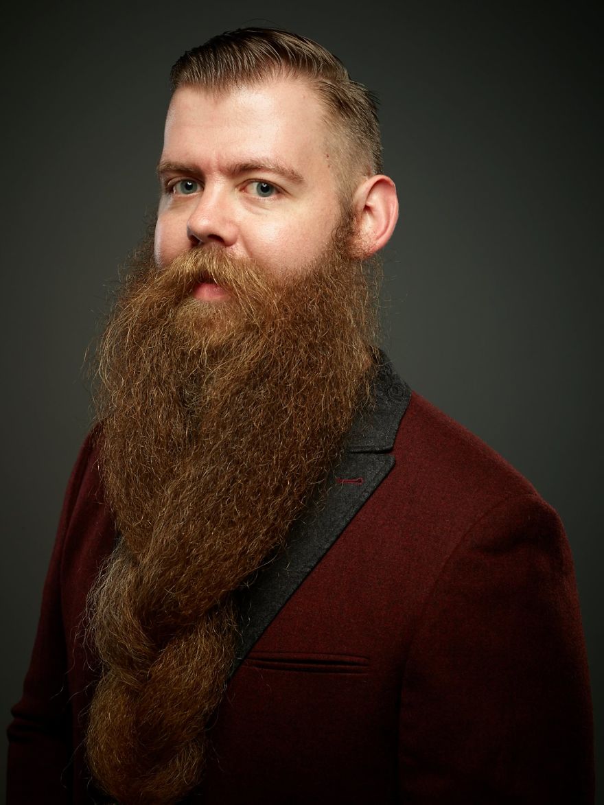 2017 World Beard And Mustache Championships