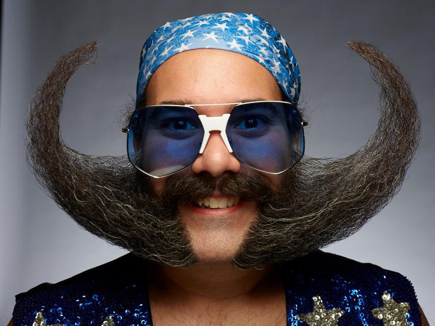 2017 World Beard And Mustache Championships