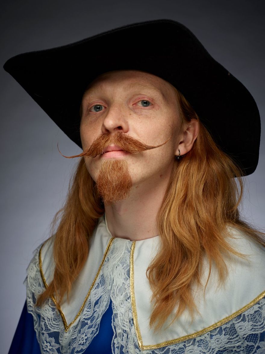 2017 World Beard And Mustache Championships