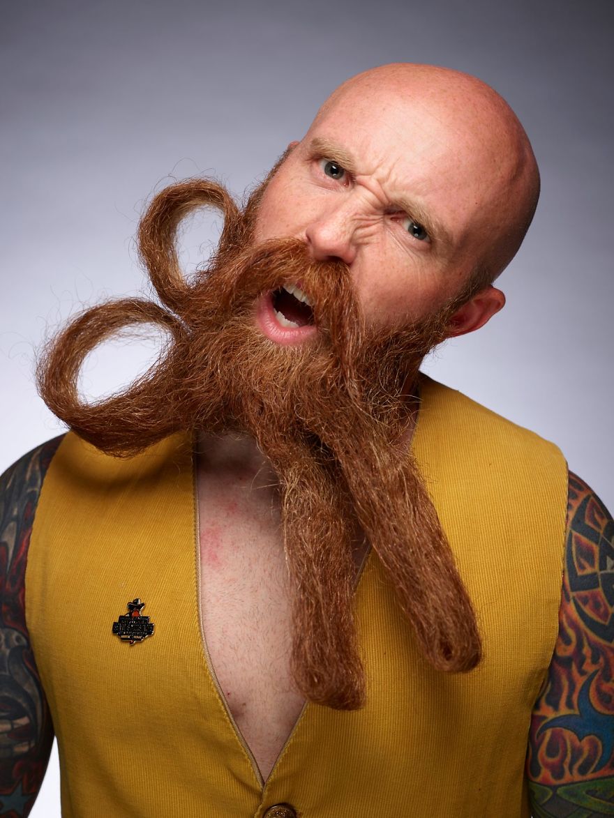 2017 World Beard And Mustache Championships