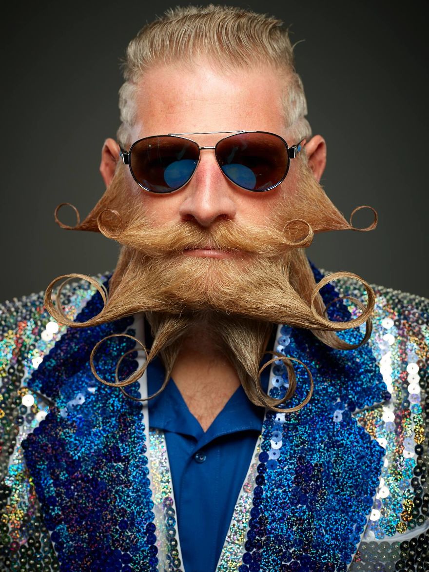 2017 World Beard And Mustache Championships