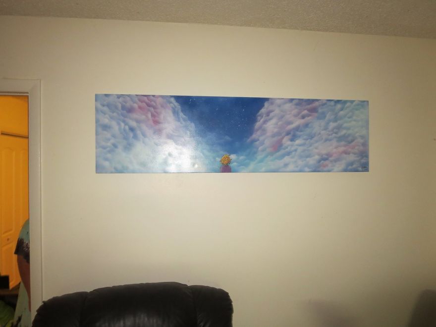 Speedy Spray Painting