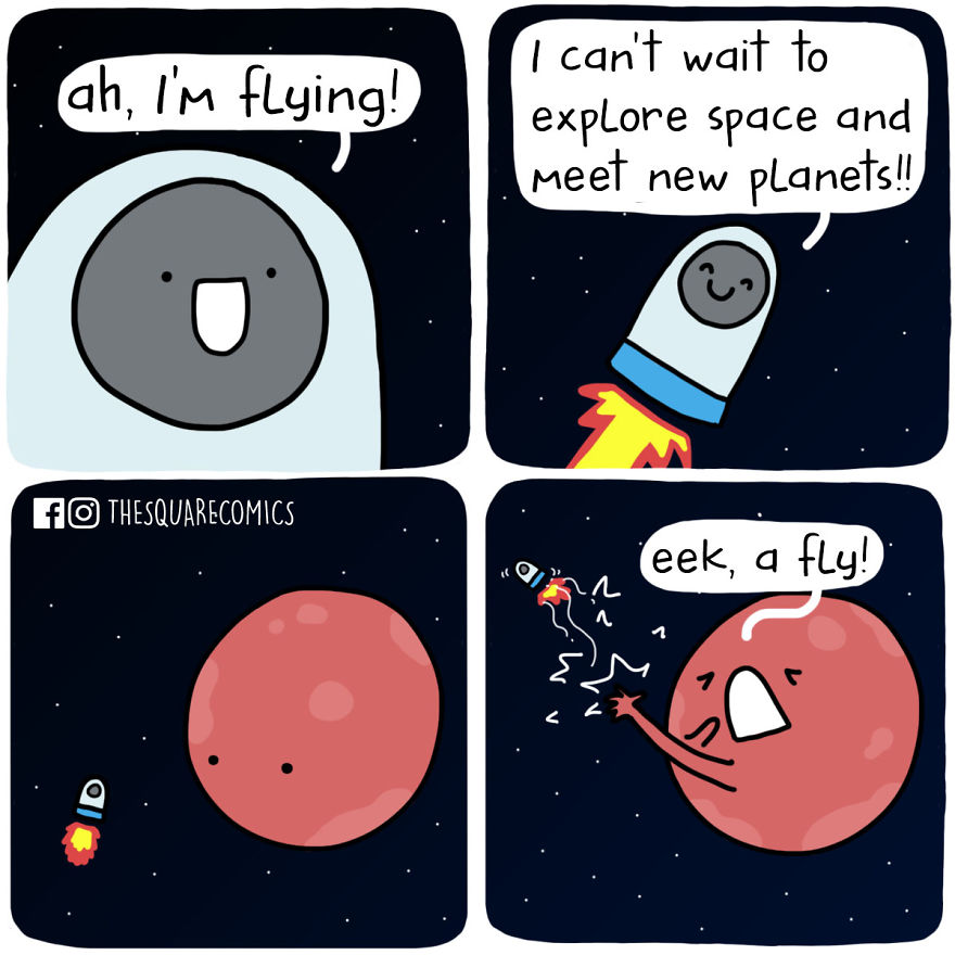 What If Inanimate Objects/animals Could Speak? (part 2) (20+ Pics)