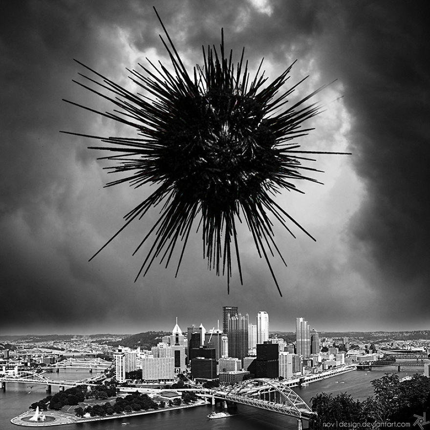 I Made 25 Eyebrow-Lifting Pictures