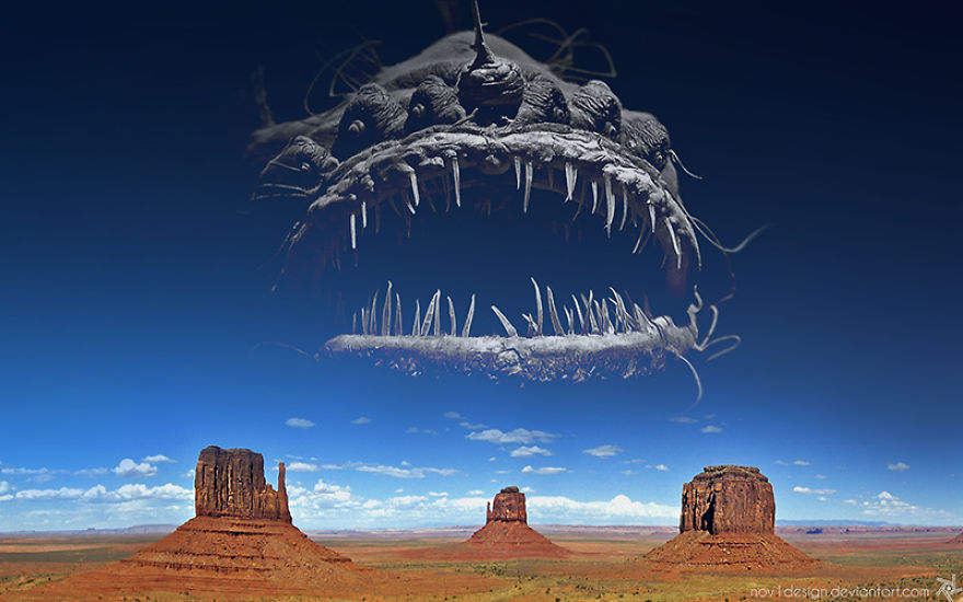 I Made 25 Eyebrow-Lifting Pictures