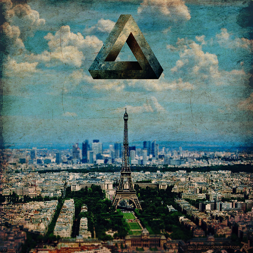 I Made 25 Eyebrow-Lifting Pictures