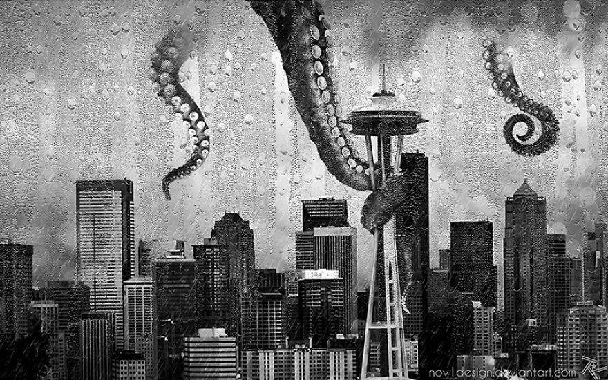 I Made 25 Eyebrow-Lifting Pictures