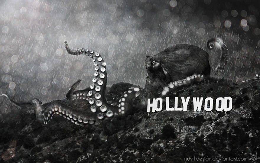 I Made 25 Eyebrow-Lifting Pictures