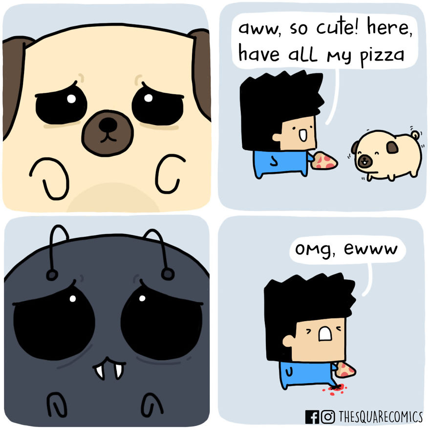 What If Inanimate Objects/animals Could Speak? (part 2) (20+ Pics)