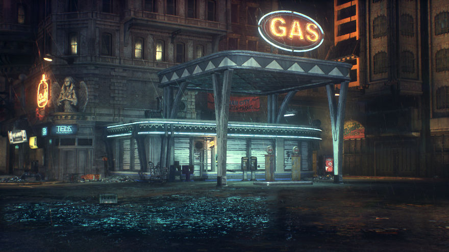 Batman: The Arkham Knight