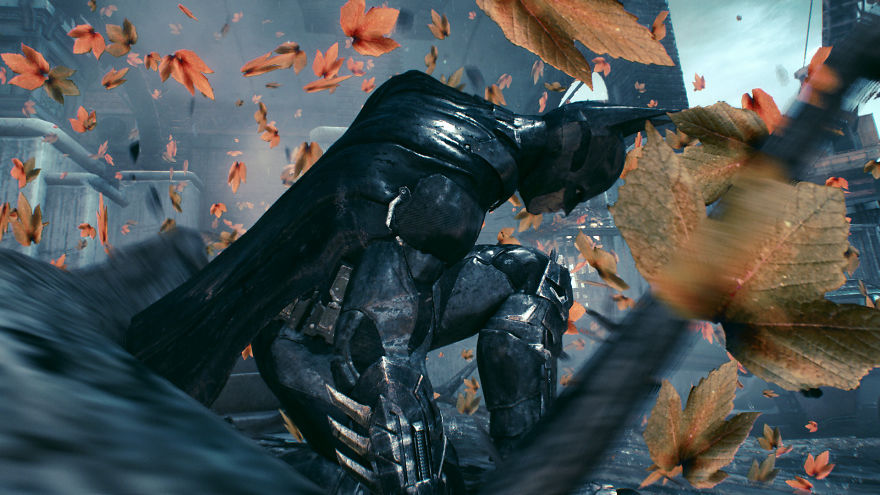 Batman: The Arkham Knight