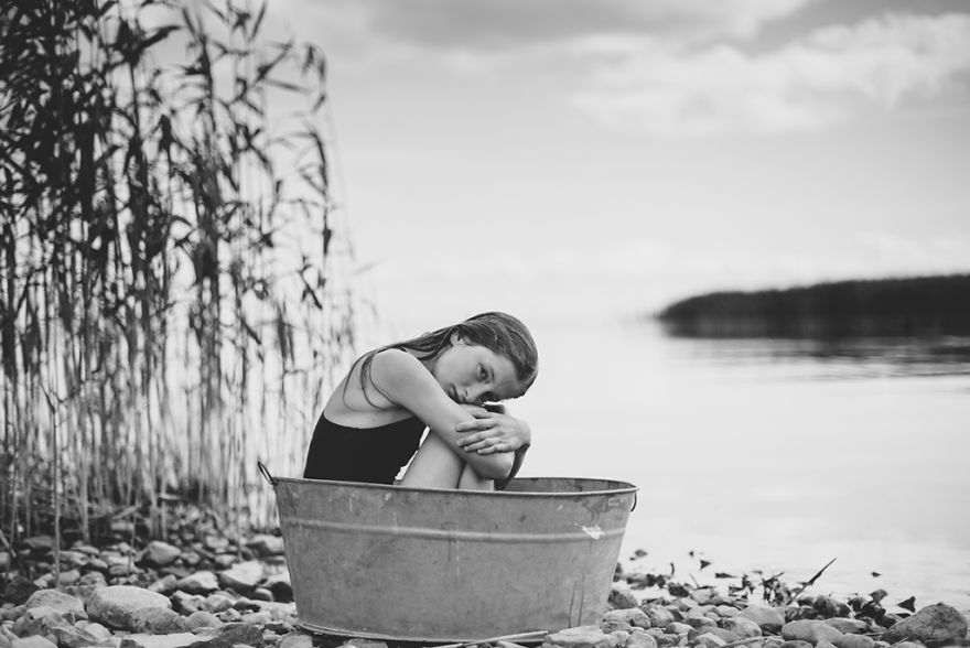 Finalist - Berit Alits, Ireland